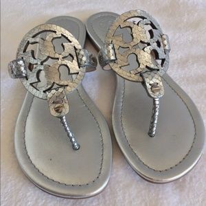 Miller sandals Tory Burch
